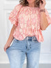 Short Notice - Judy Blue PETITE Tummy Control Retro Wide Leg Jean
