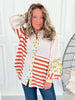 Rust Revival Button Up Top