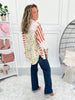 Rust Revival Button Up Top