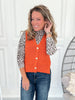 Soft Spoken Sweater Vest