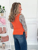 Soft Spoken Sweater Vest