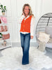 Soft Spoken Sweater Vest
