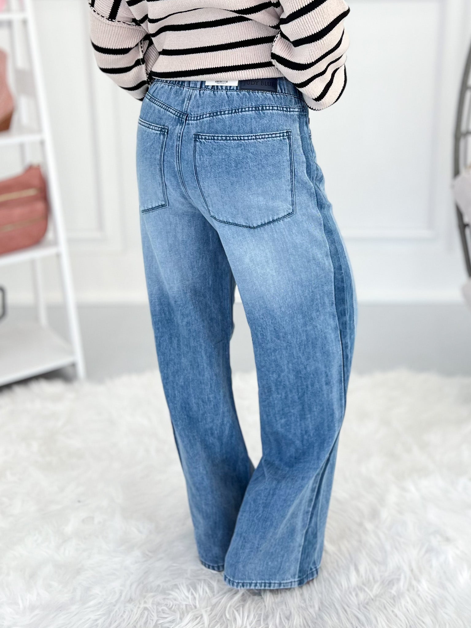 Judy Blue Try It Denim Jean main image 0
