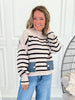 Forget Me Not Sweater