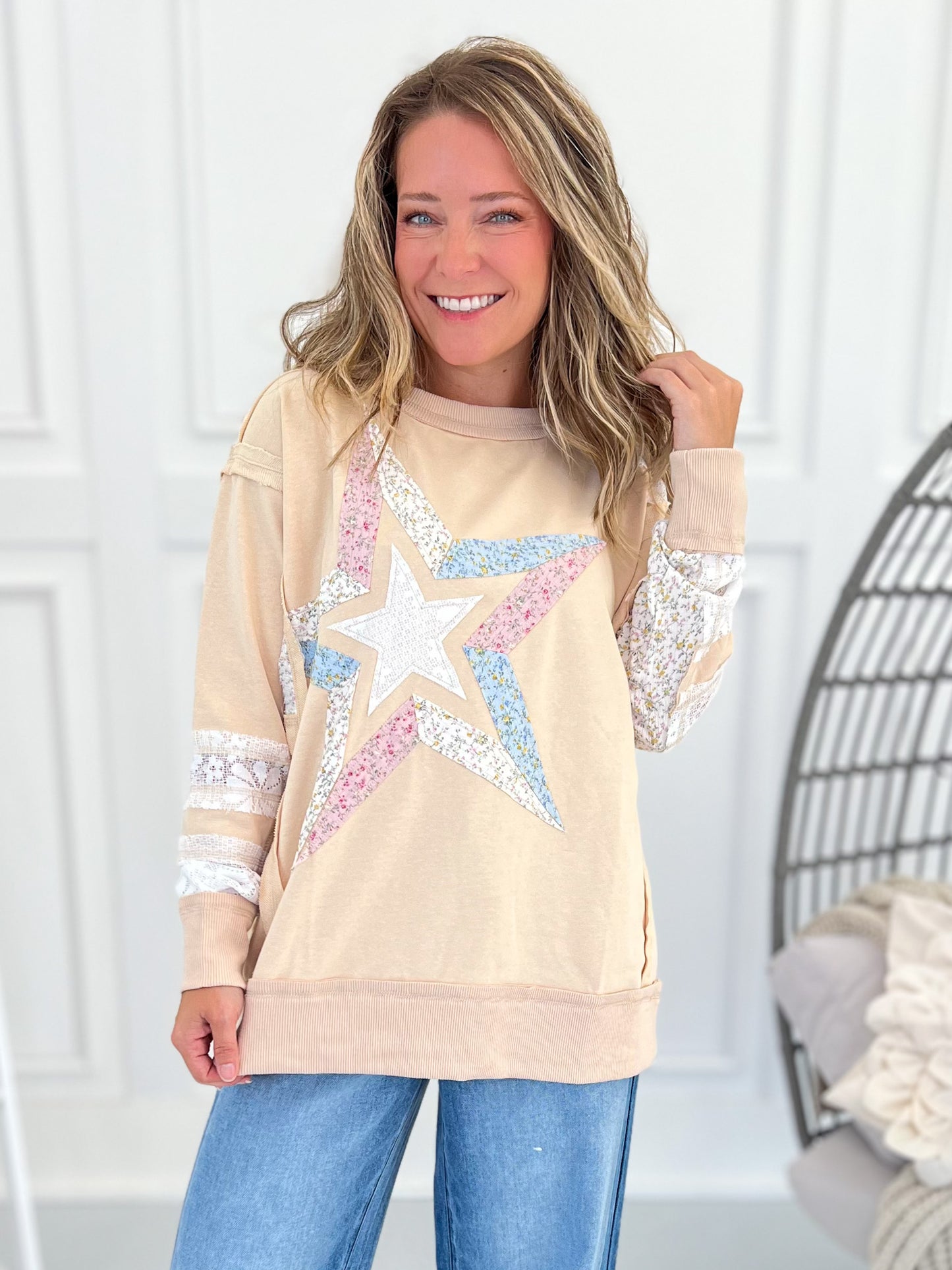 One Of The Stars Top