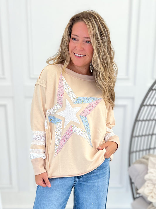 One Of The Stars Top