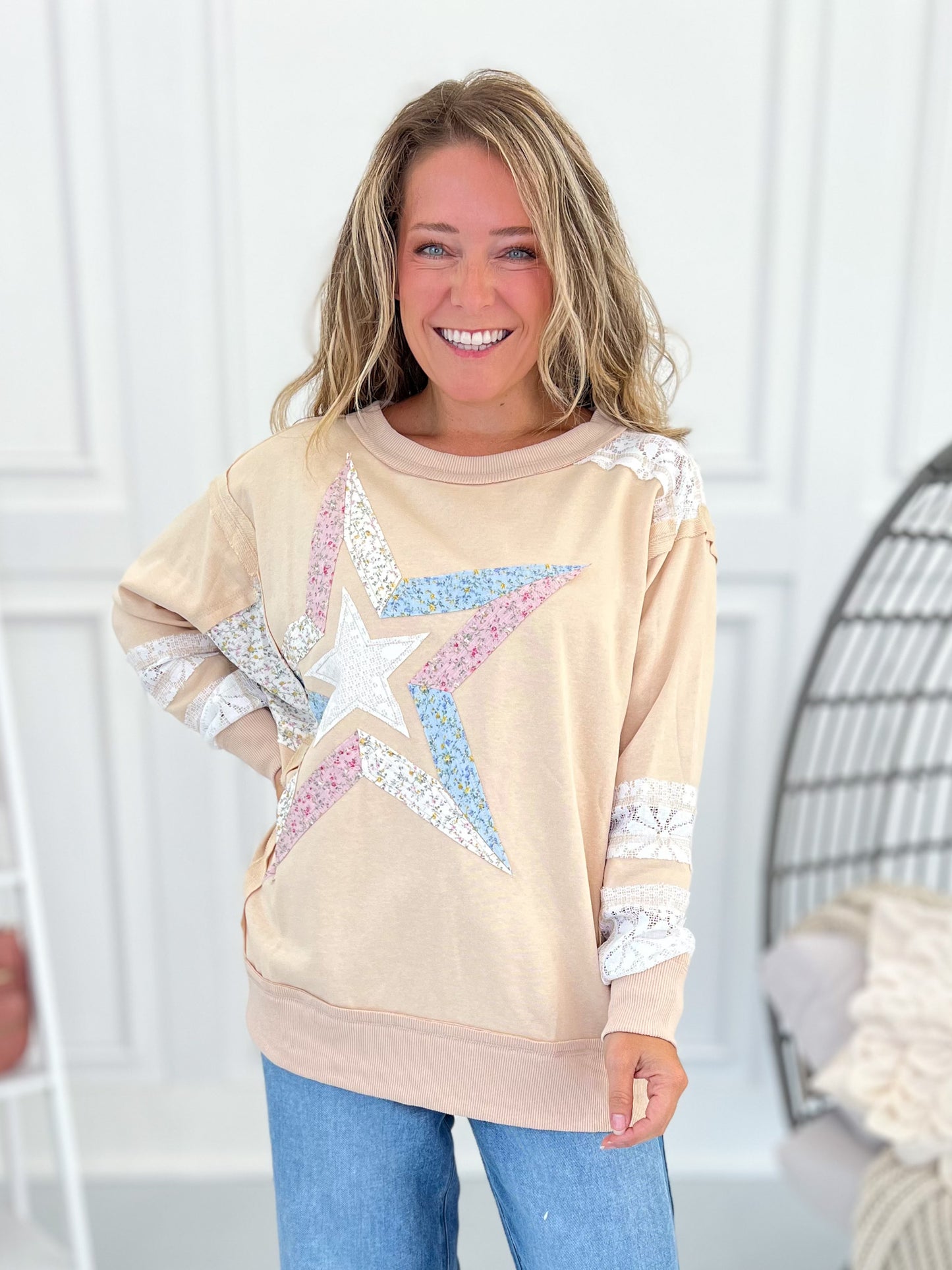 One Of The Stars Top