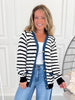 A Class Act Knit Cardigan