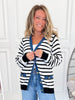 A Class Act Knit Cardigan