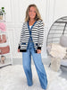 A Class Act Knit Cardigan