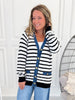 A Class Act Knit Cardigan
