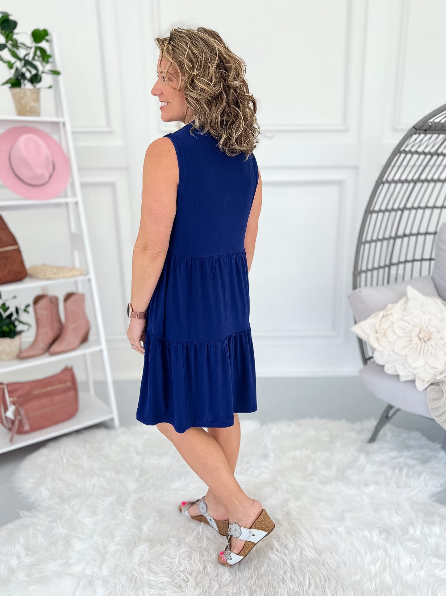 Head In The Clouds Dress