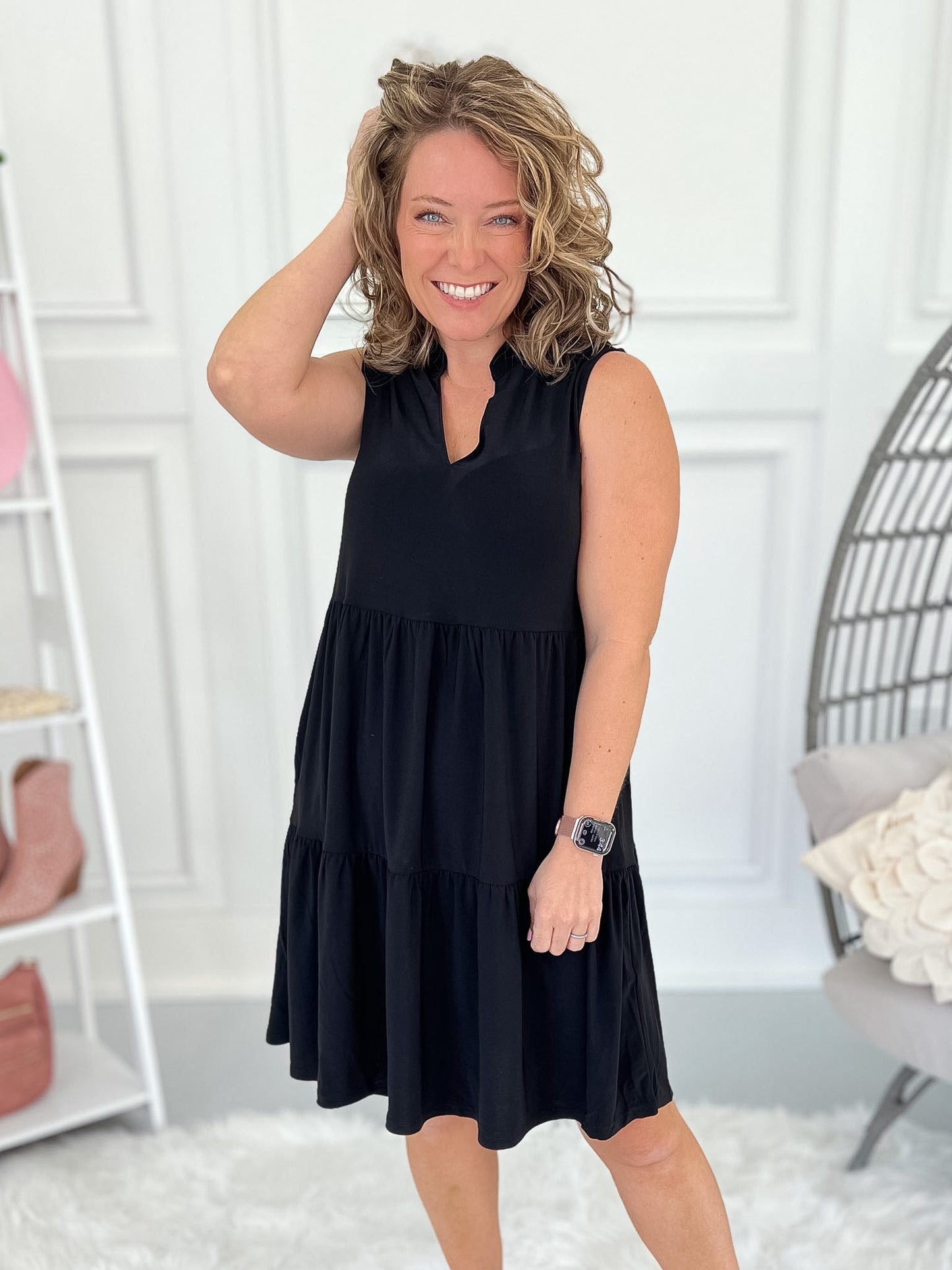 Head In The Clouds Dress