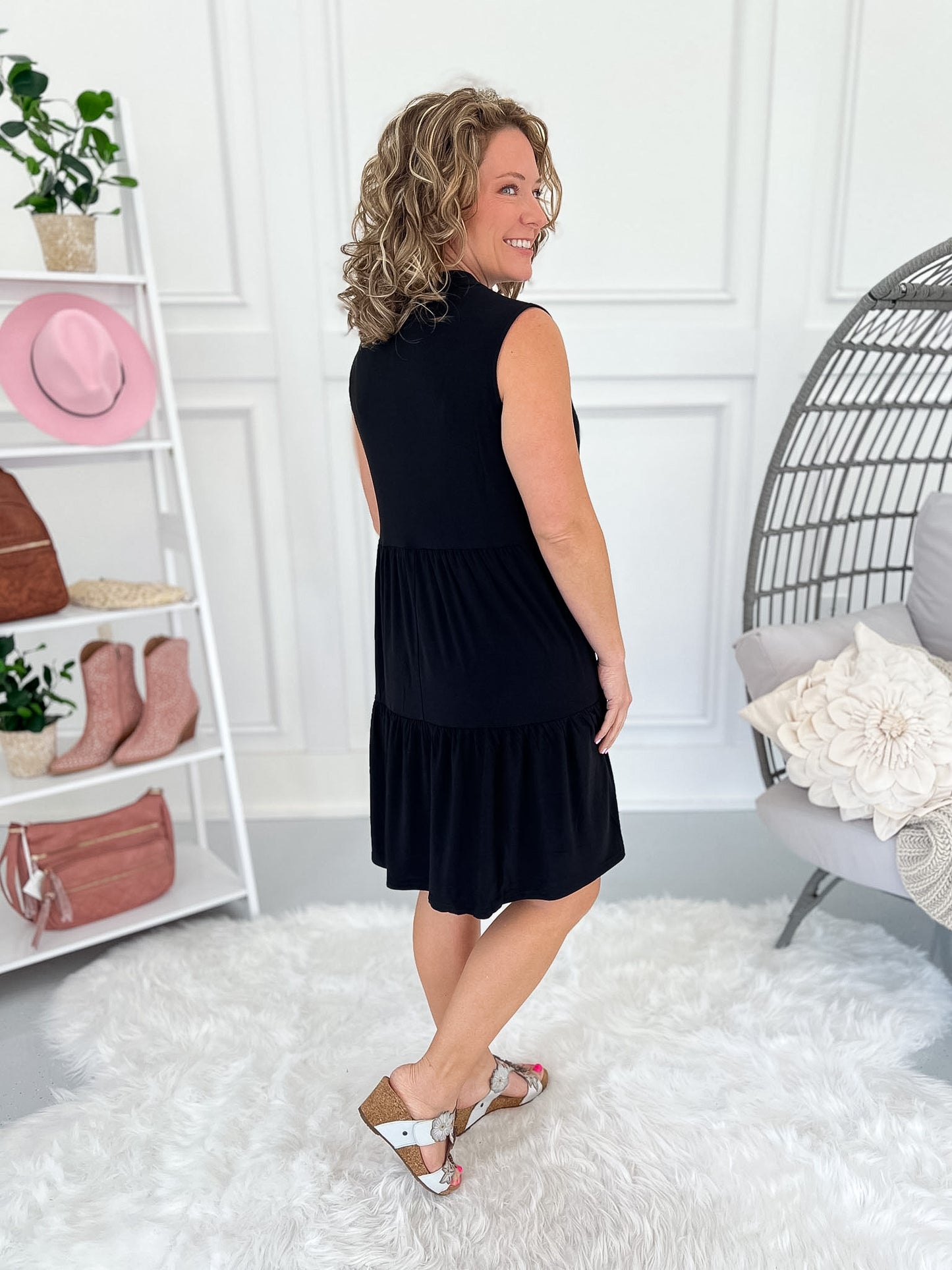 Head In The Clouds Dress