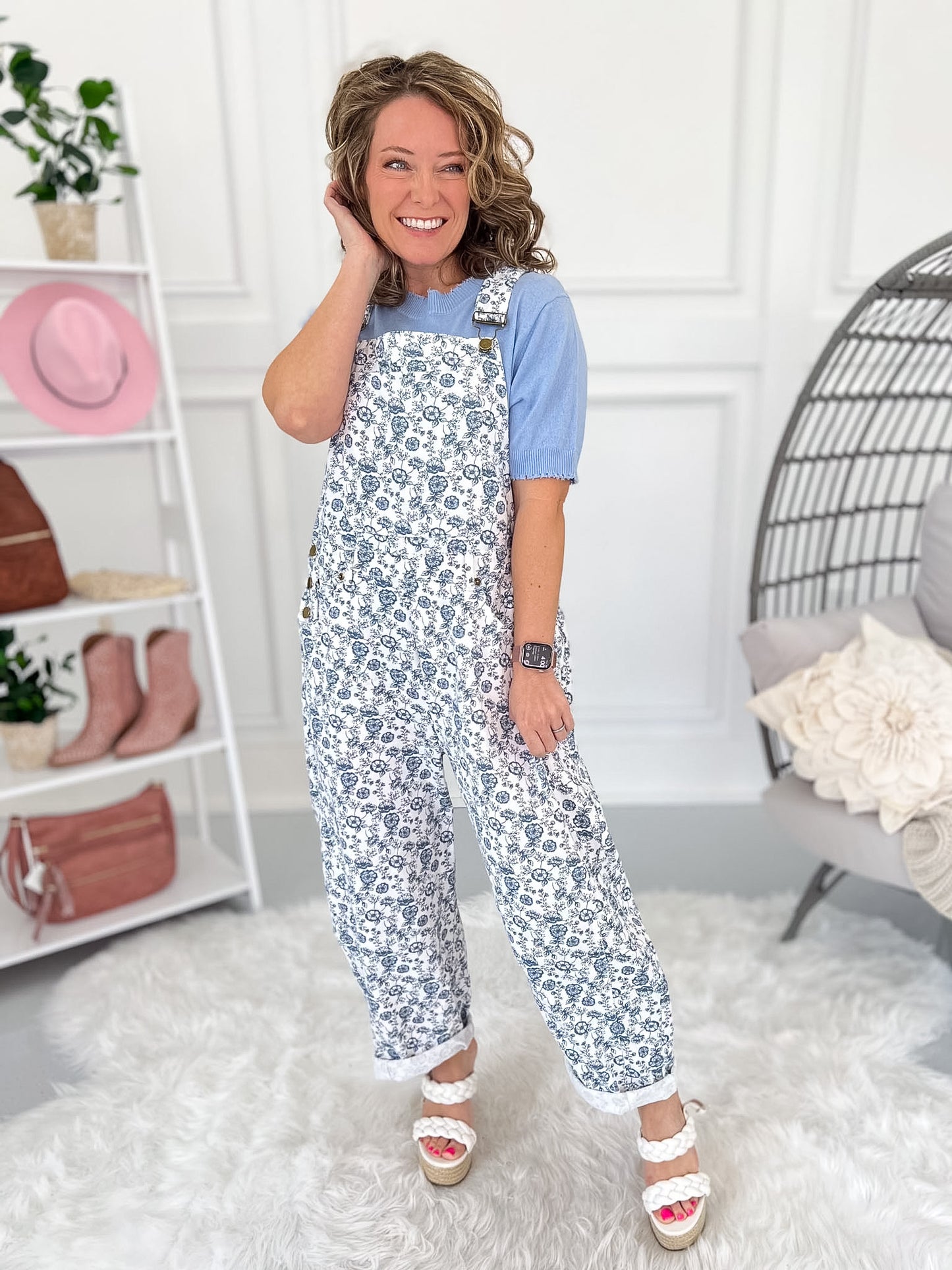 Jump The Gun Overalls