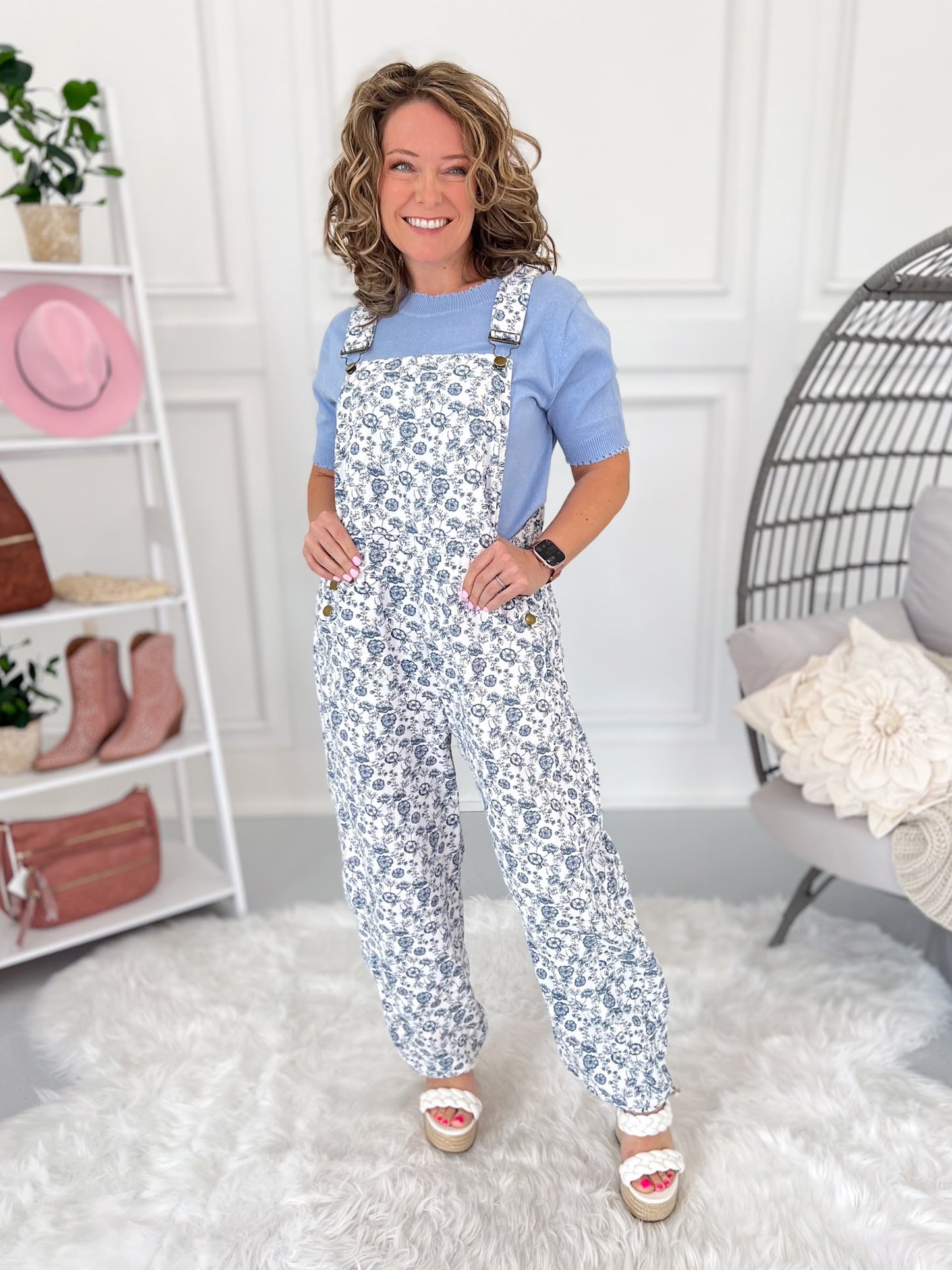 Jump The Gun Overalls