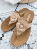 Corky's So Delish Sandal - Raffia