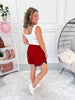 Red Hot Touch Shorts