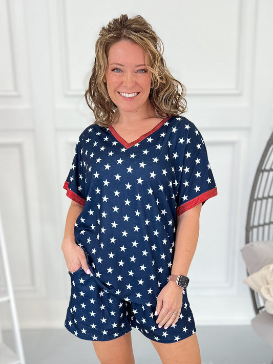All Star Shine Top