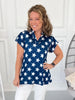 She's The Star Top