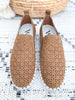 Very G Nicole Platform Shoe - Tan