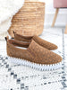 Very G Nicole Platform Shoe - Tan