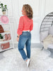 Cool Story - Judy Blue Cool Denim Boyfriend Jean