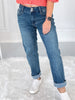 Cool Story - Judy Blue Cool Denim Boyfriend Jean