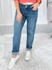 Cool Story - Judy Blue Cool Denim Boyfriend Jean
