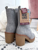 Muk Luks Riser Jazz Boot - Grey