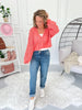 On A Good Note Knit Cardigan