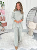 Slumber Club Matching Lounge Set