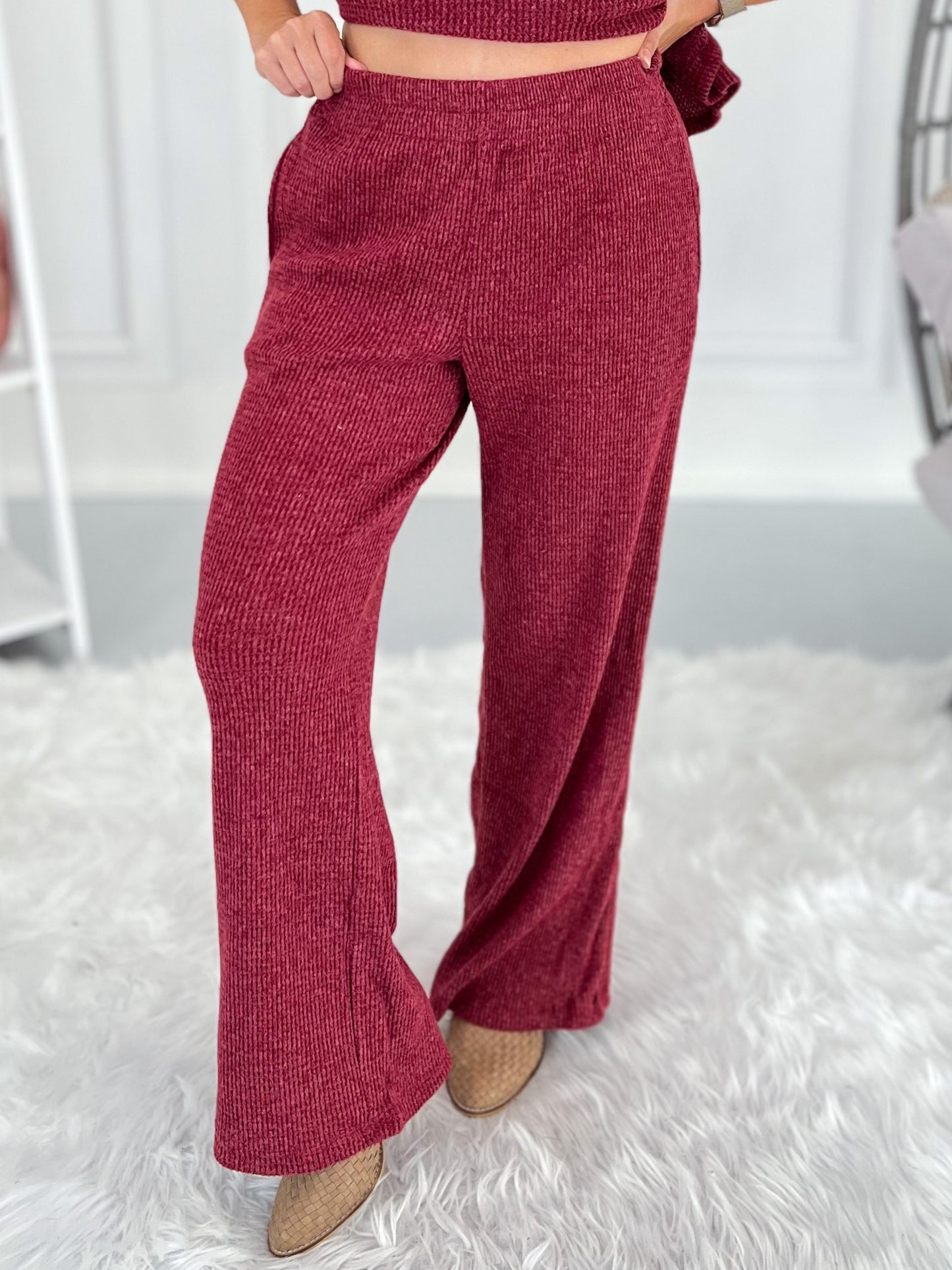 Heart Warmer Matching Lounge Set - 3 Piece Set