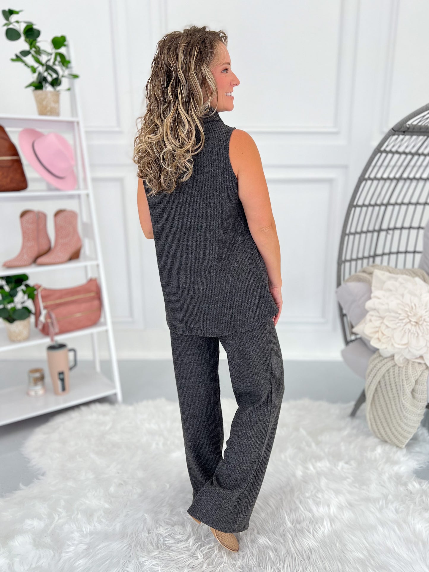 Heart Warmer Matching Lounge Set - 3 Piece Set