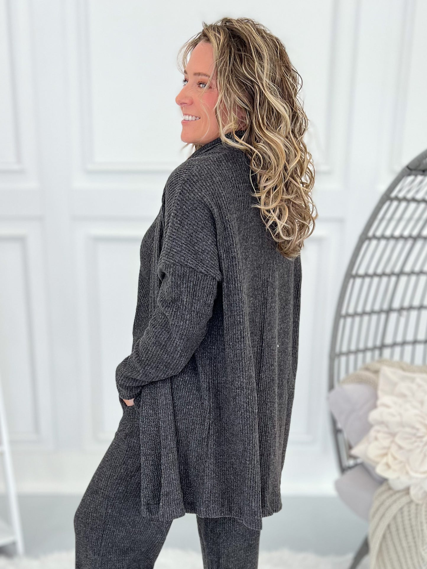 Heart Warmer Matching Lounge Set - 3 Piece Set