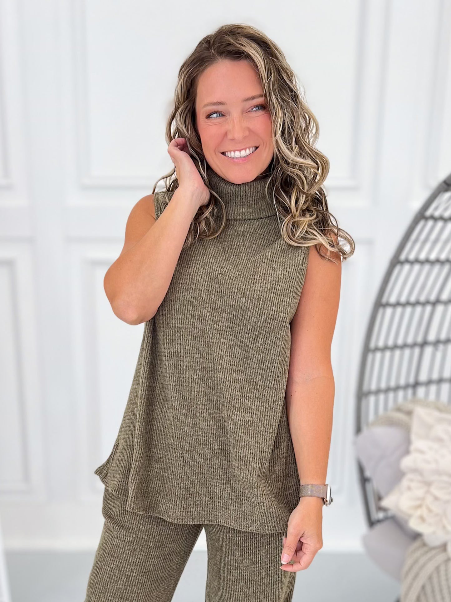 Heart Warmer Matching Lounge Set - 3 Piece Set