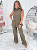 Heart Warmer Matching Lounge Set - 3 Piece Set