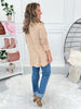 Whole New Journey Top - Convertible Tunic to Cardigan