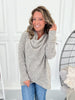 Whole New Journey Top - Convertible Tunic to Cardigan