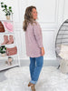 Whole New Journey Top - Convertible Tunic to Cardigan
