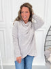 Whole New Journey Top - Convertible Tunic to Cardigan