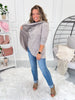 Whole New Journey Top - Convertible Tunic to Cardigan