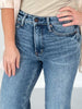 Slim Chance - Judy Blue Tummy Control Slim Straight Leg Jean