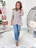 Whole New Journey Top - Convertible Tunic to Cardigan