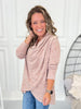 Whole New Journey Top - Convertible Tunic to Cardigan
