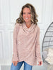 Whole New Journey Top - Convertible Tunic to Cardigan