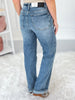 Slim Chance - Judy Blue Tummy Control Slim Straight Leg Jean