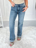 Slim Chance - Judy Blue Tummy Control Slim Straight Leg Jean