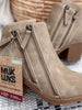 Muk Luks Yellowstone Yardley Boot - Taupe