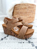 Very G Atlas Wedge - Tan
